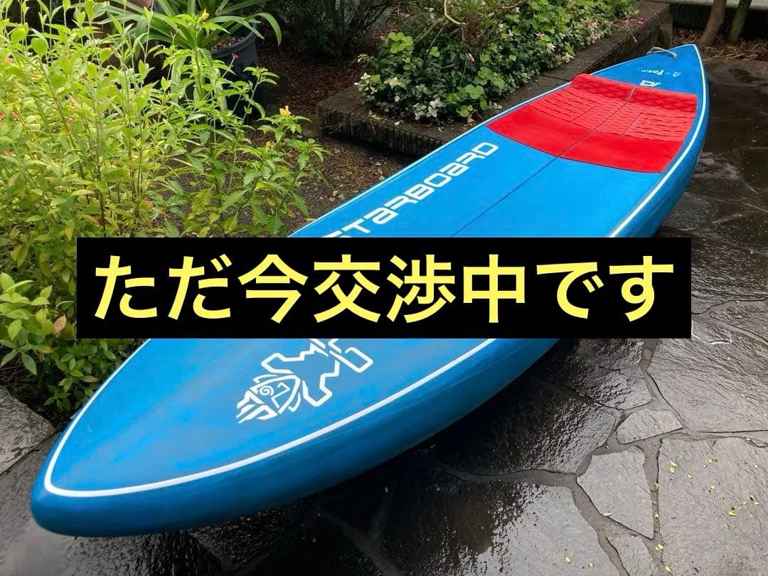 STARBOARD Ace foil 7'4\