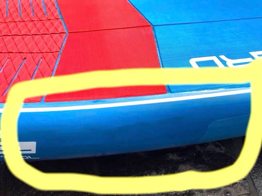 STARBOARD Ace foil 7'4\" 120Lフォイルボード