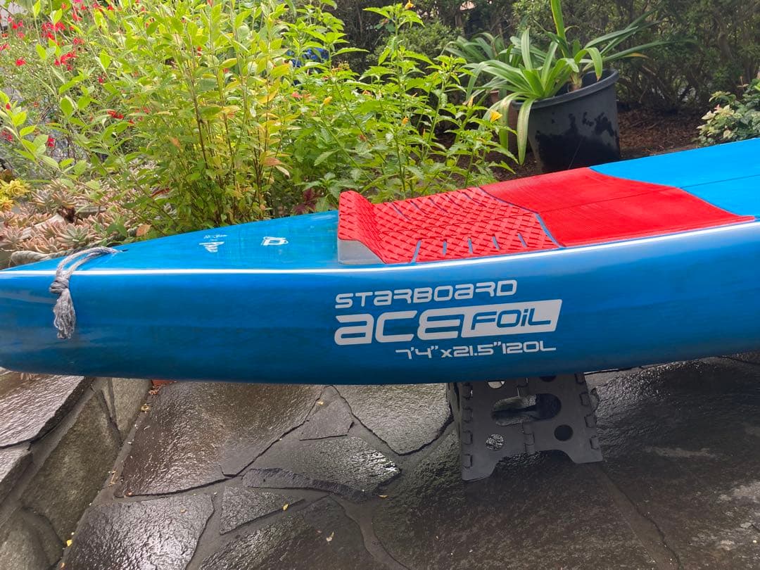 STARBOARD Ace foil 7'4\" 120Lフォイルボード