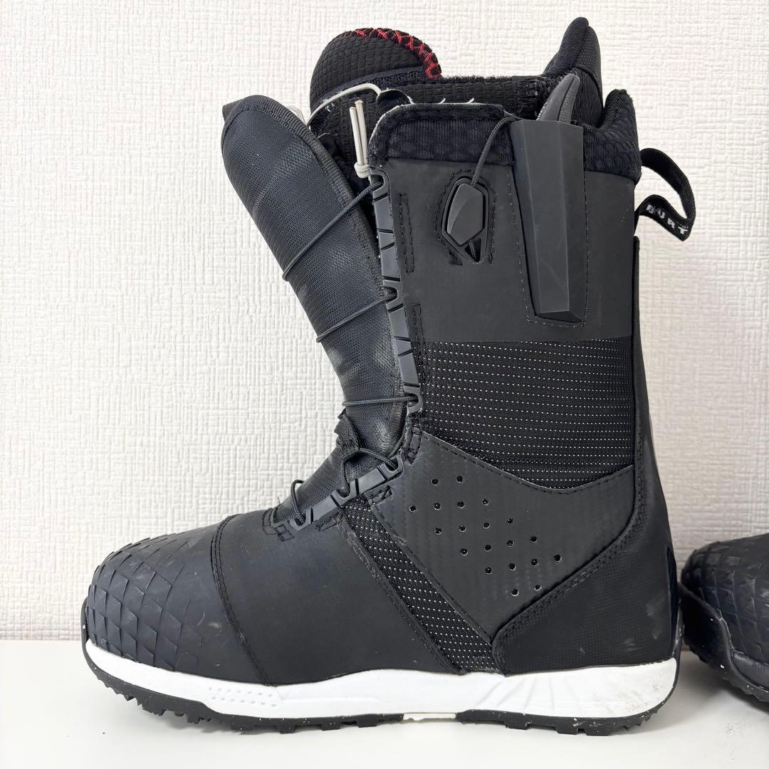 美品 Burton ion wide 25.5cm バートン　ブーツ