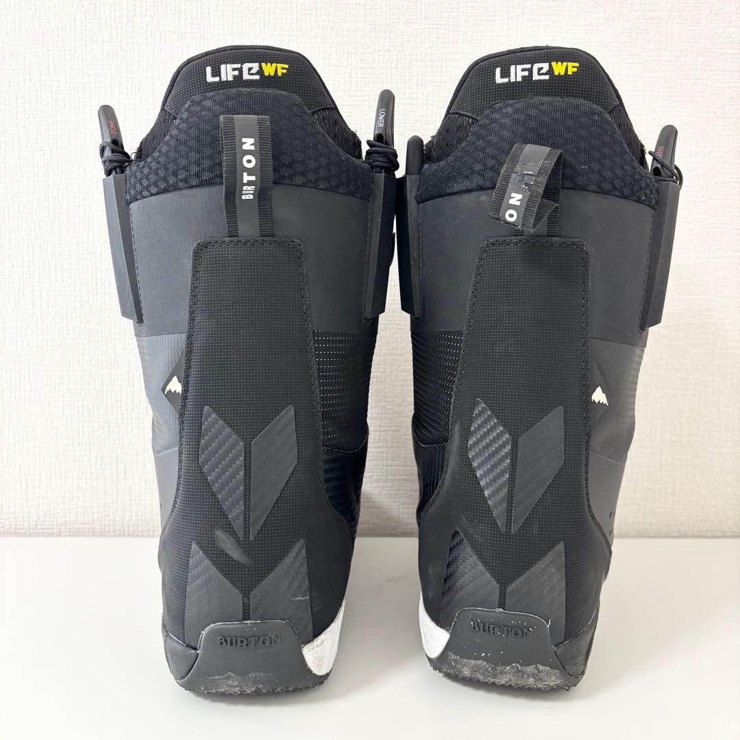 美品 Burton ion wide 25.5cm バートン　ブーツ