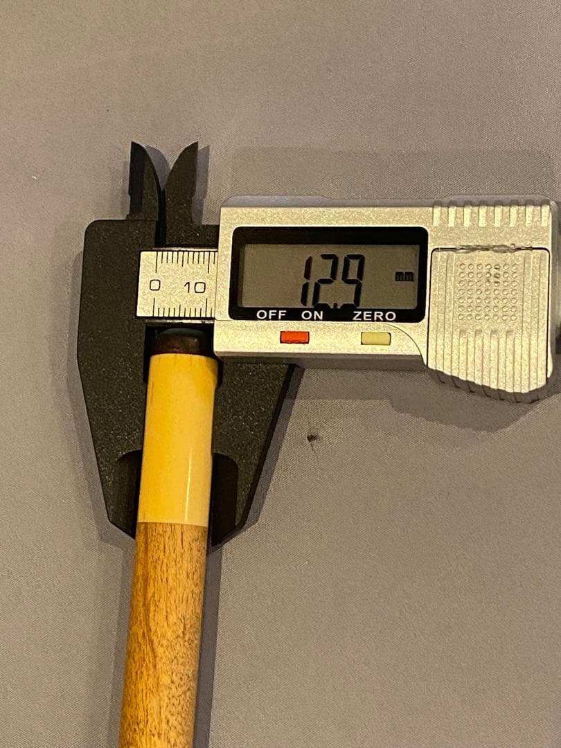 こ*ん様 billiards Meucci Original CUE