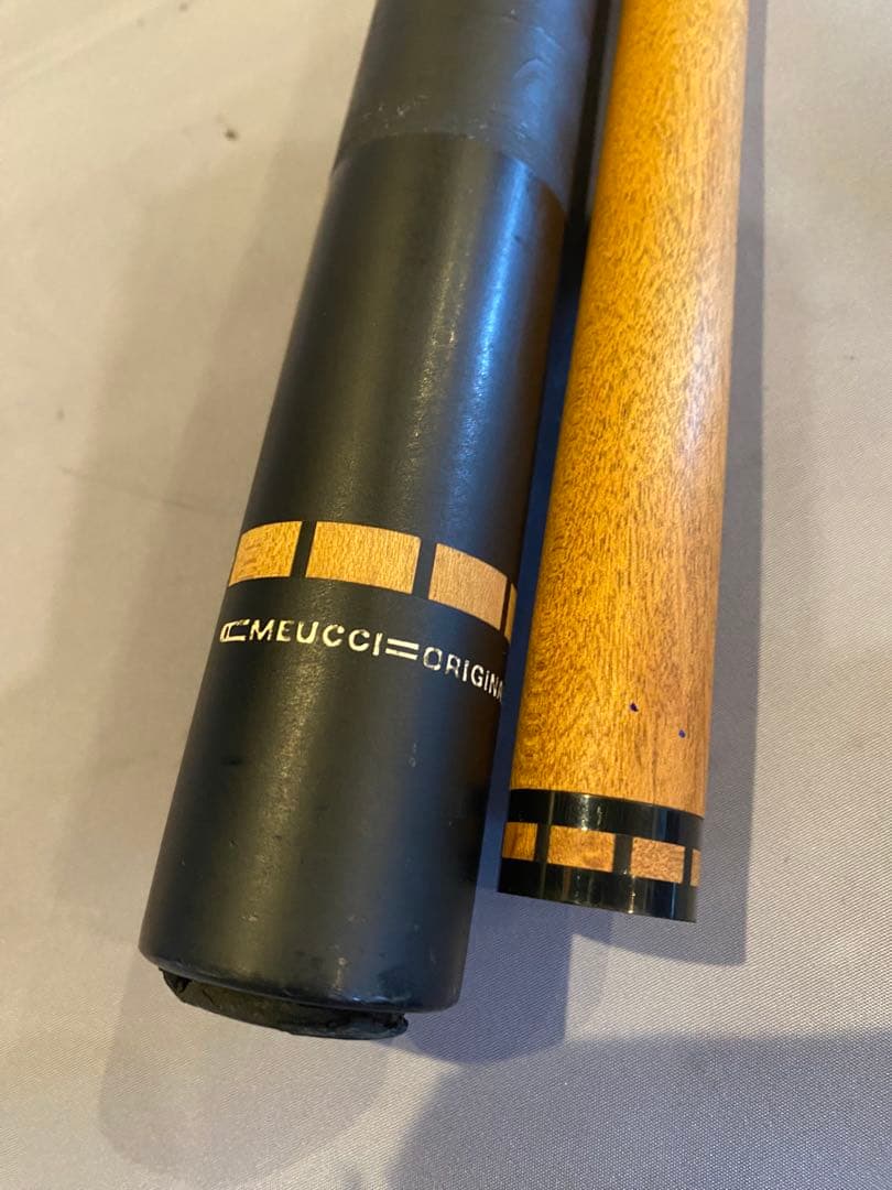 こ*ん様 billiards Meucci Original CUE