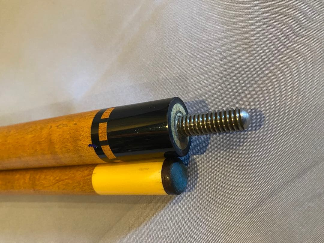 こ*ん様 billiards Meucci Original CUE