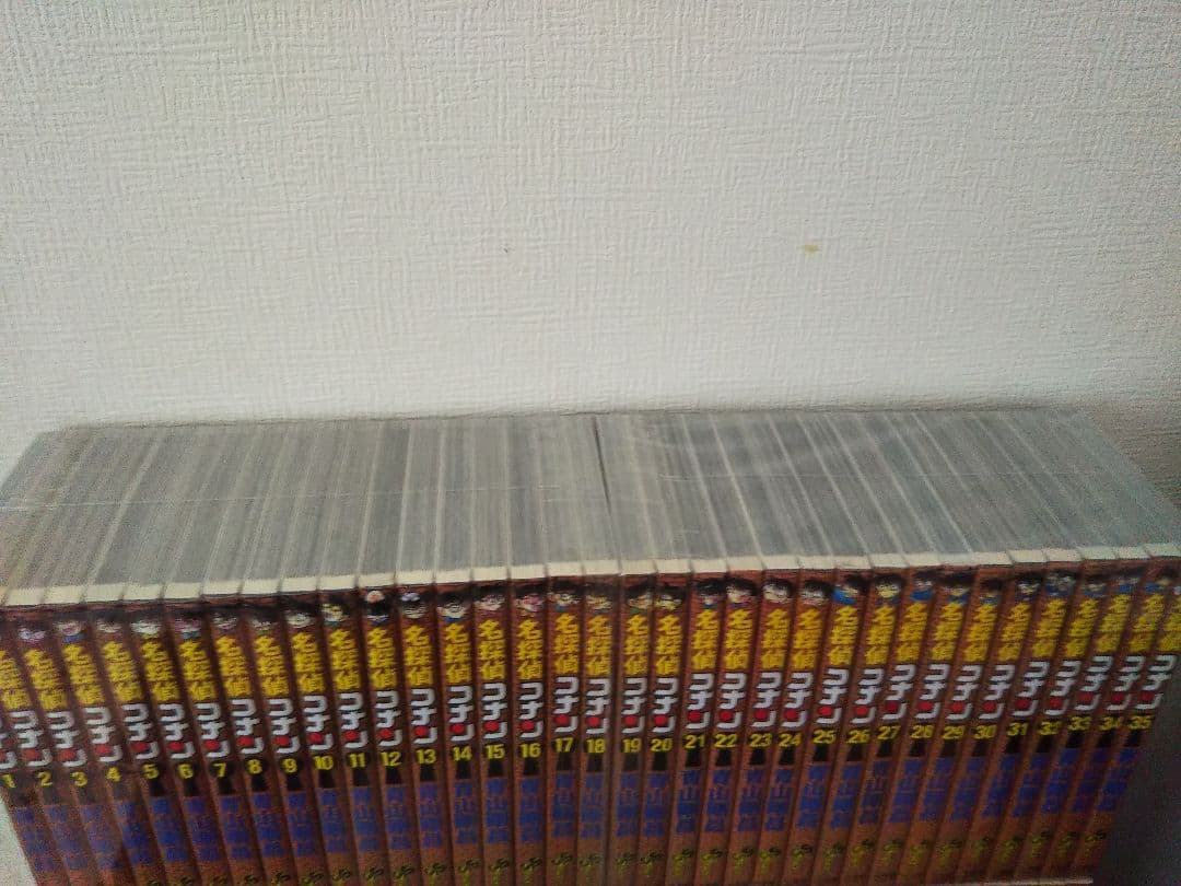 ★GW限定!新品同様★名探偵コナン全107巻全巻セット★