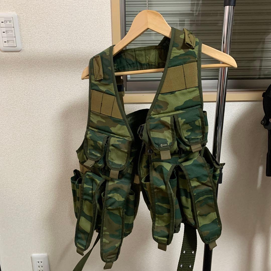 ロシア 装備 実物 splav m32 korund vmk