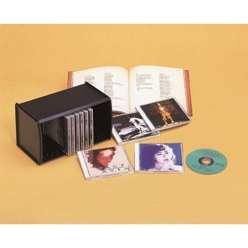 新品未使用　中島みゆき CD-BOX 1984〜1992 全10枚セット