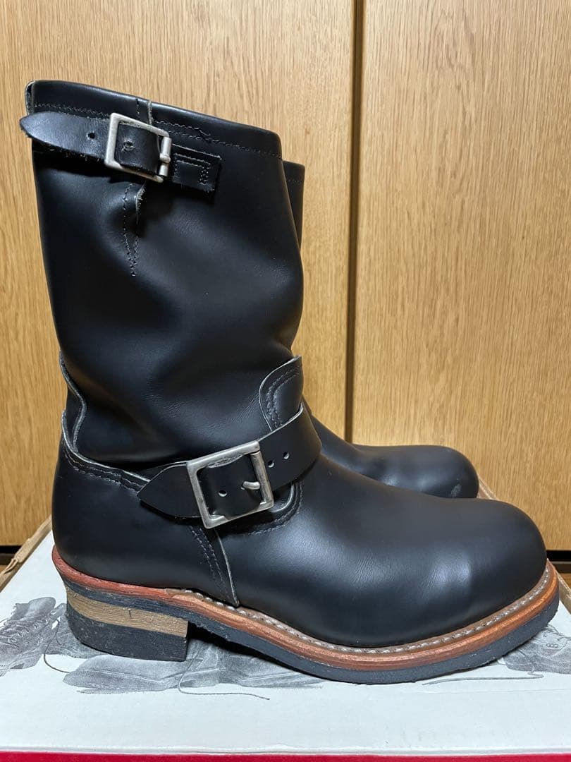 REDWINGレッドウィング2268 8D