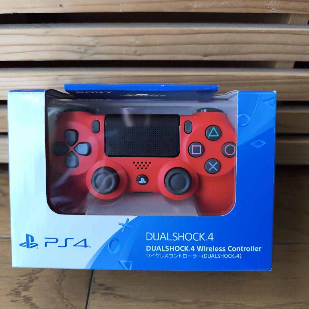 ps4 コントローラー未使用　CUH-ZCT2J