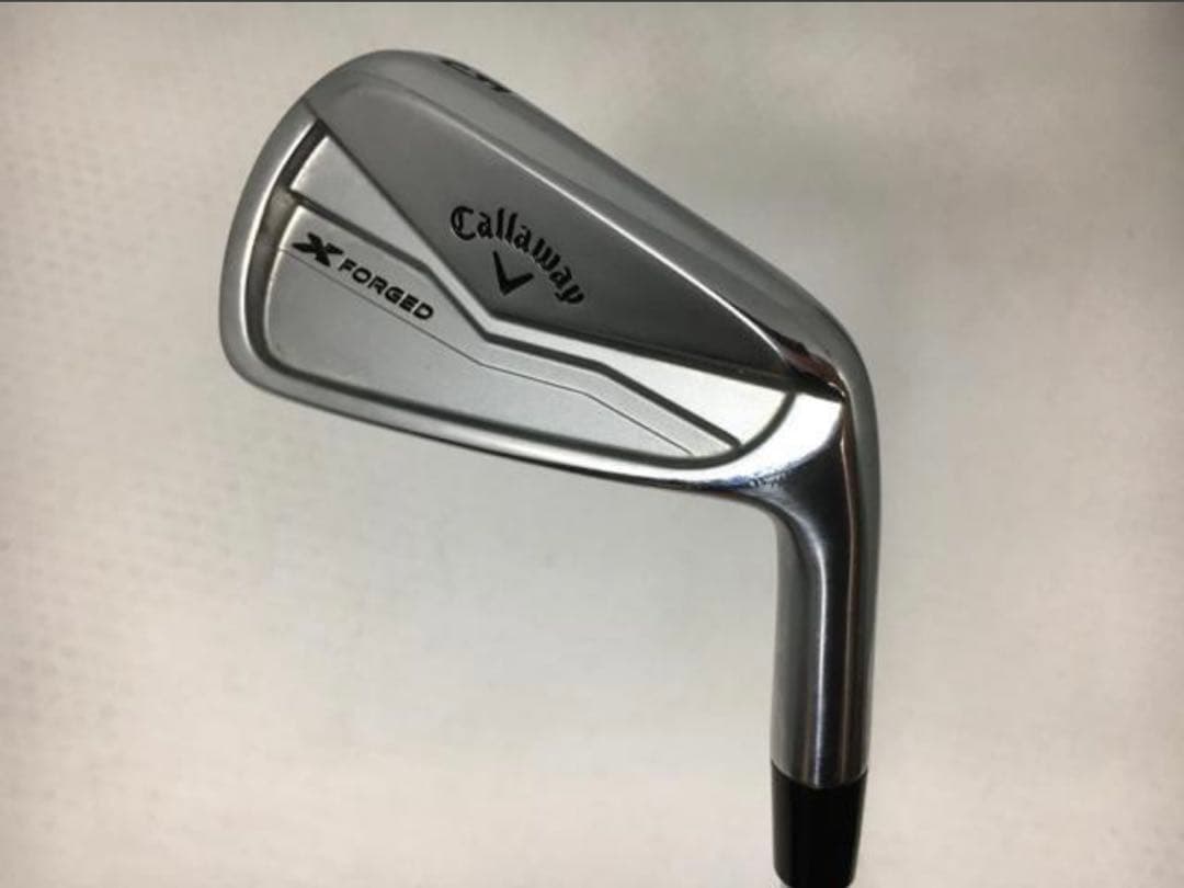 【希少】4-P Xフォージド 2024 7本 キャロウェイ callaway