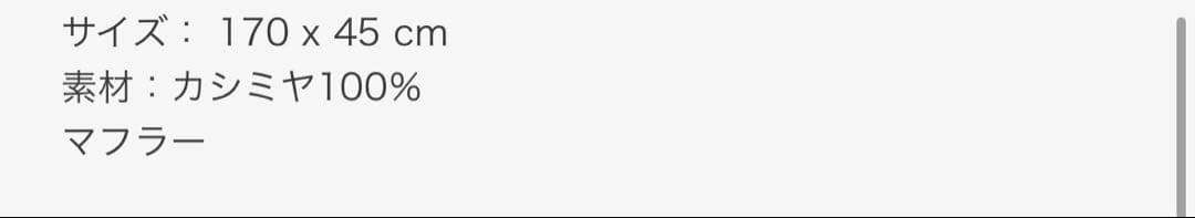 LOUIS VUITTON エシャルプ・レイキャビック ストール　マフラー