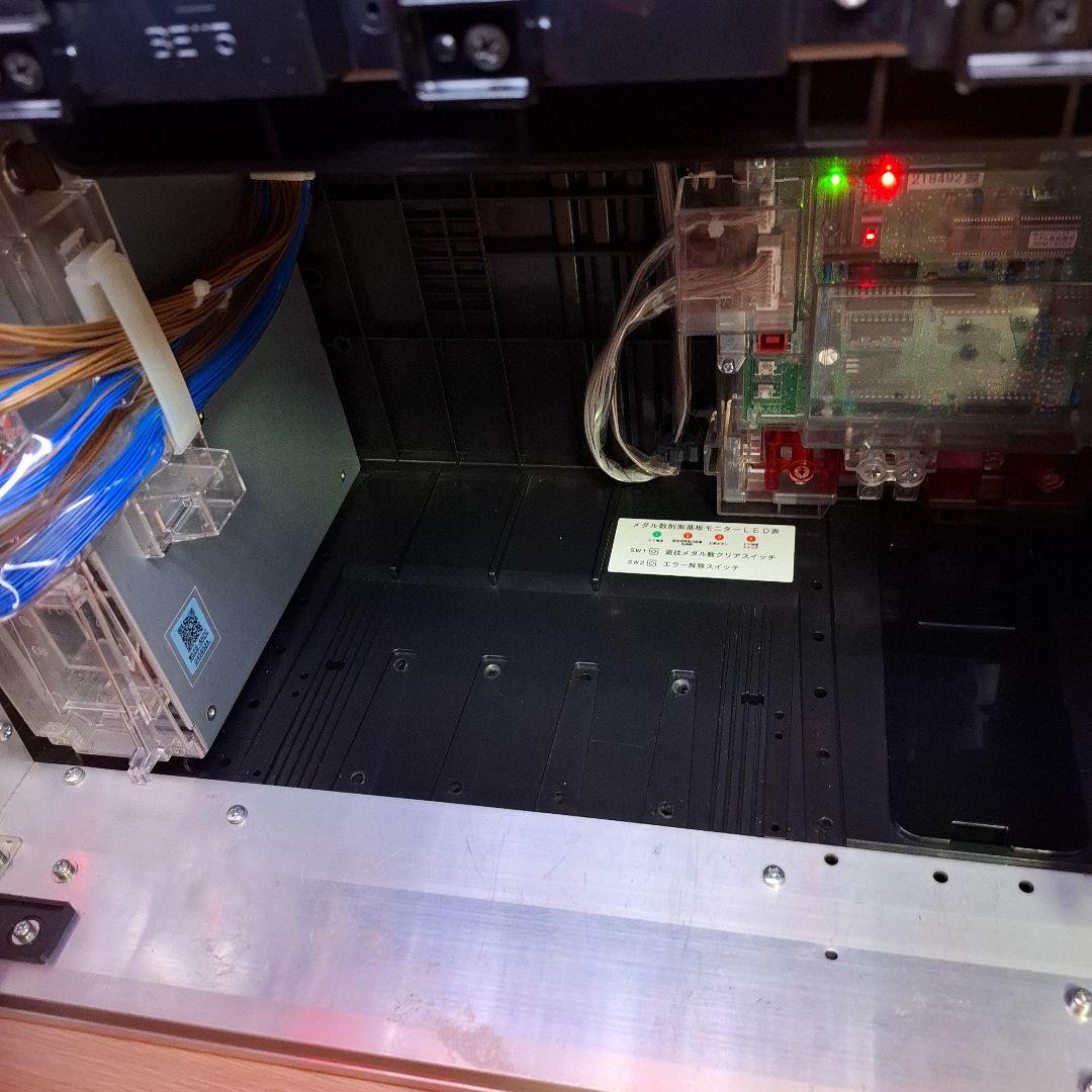 スマスロToLOVEるダークネスS6　簡易ユニット、バイブON/OFF付き