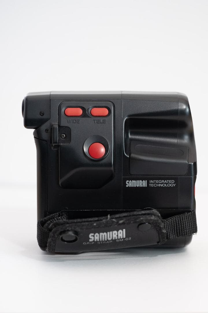 Kyocera Samurai X3.0 フィルムカメラ