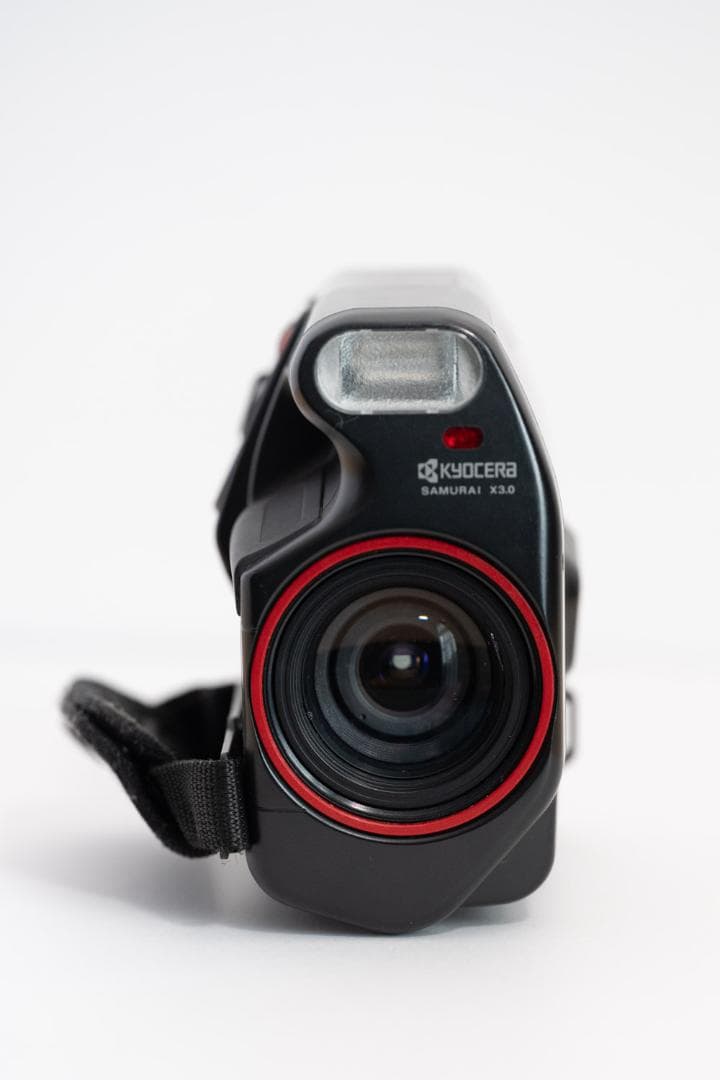 Kyocera Samurai X3.0 フィルムカメラ