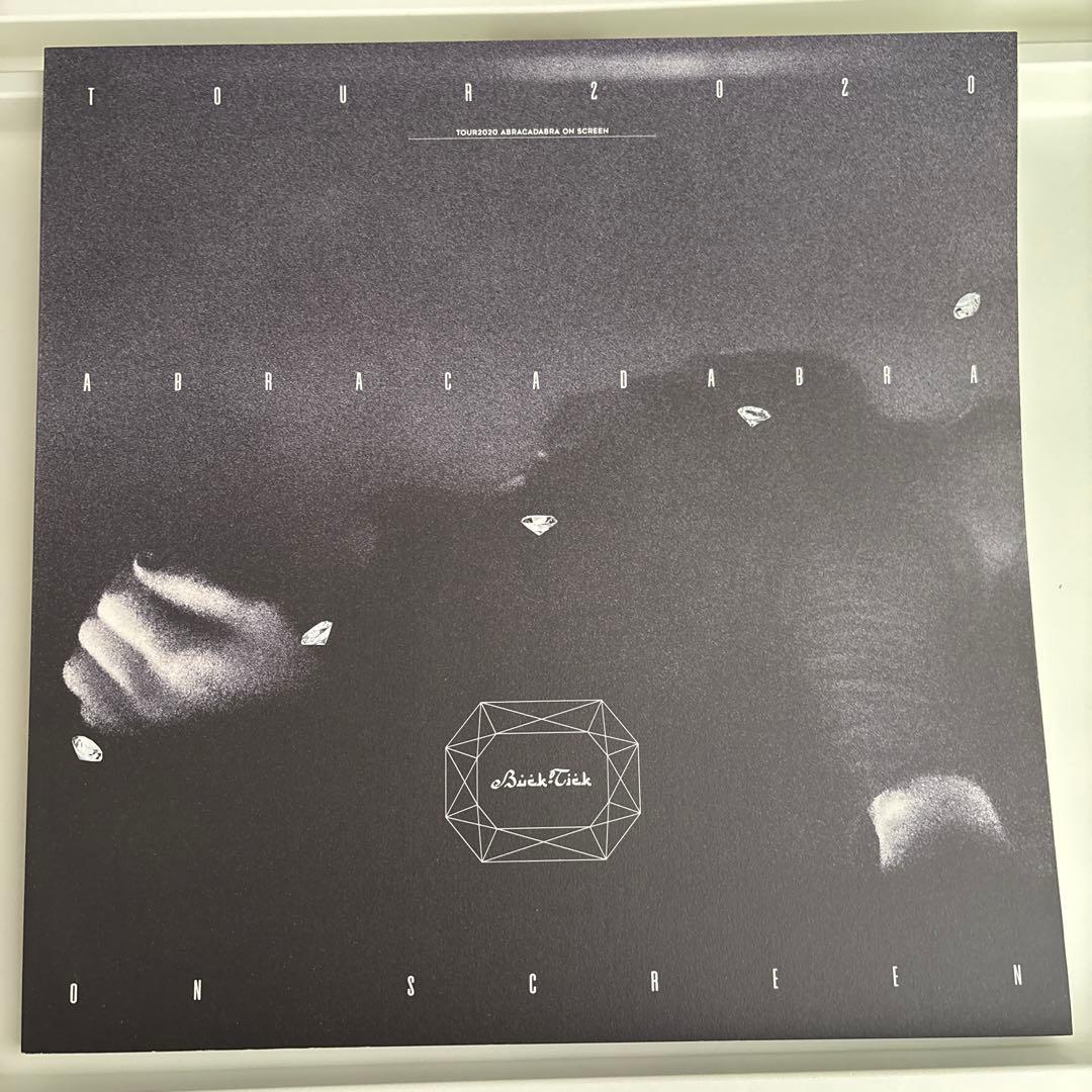 BUCK-TICK/TOUR2020 ABRACADABRA ON SCREE…
