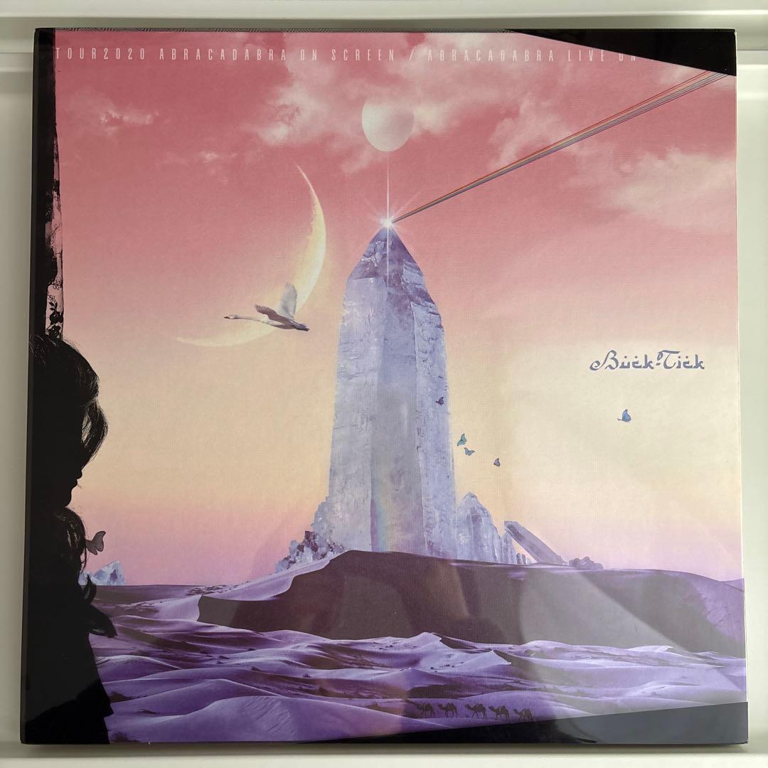 BUCK-TICK/TOUR2020 ABRACADABRA ON SCREE…