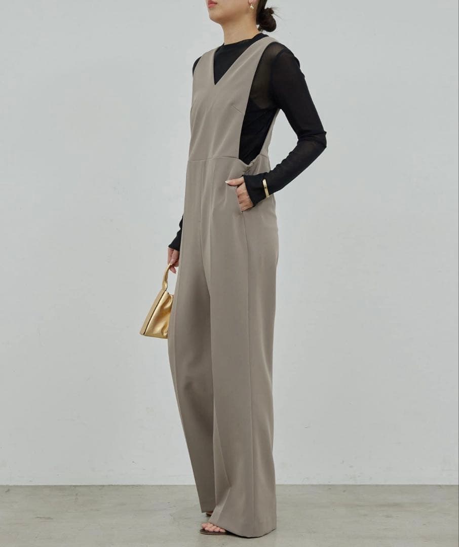 専用今季新品★ガリャルダガランテ★ダブルクロスオールインワ・サロペット