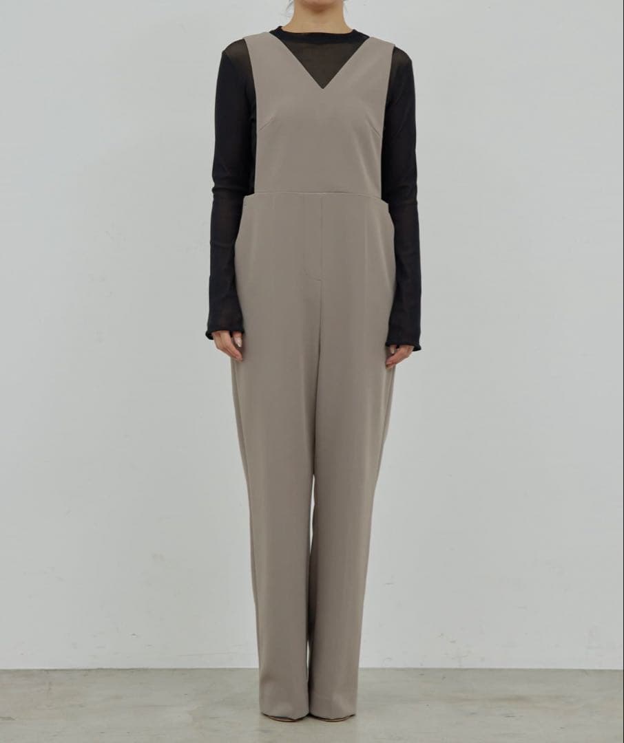 専用今季新品★ガリャルダガランテ★ダブルクロスオールインワ・サロペット