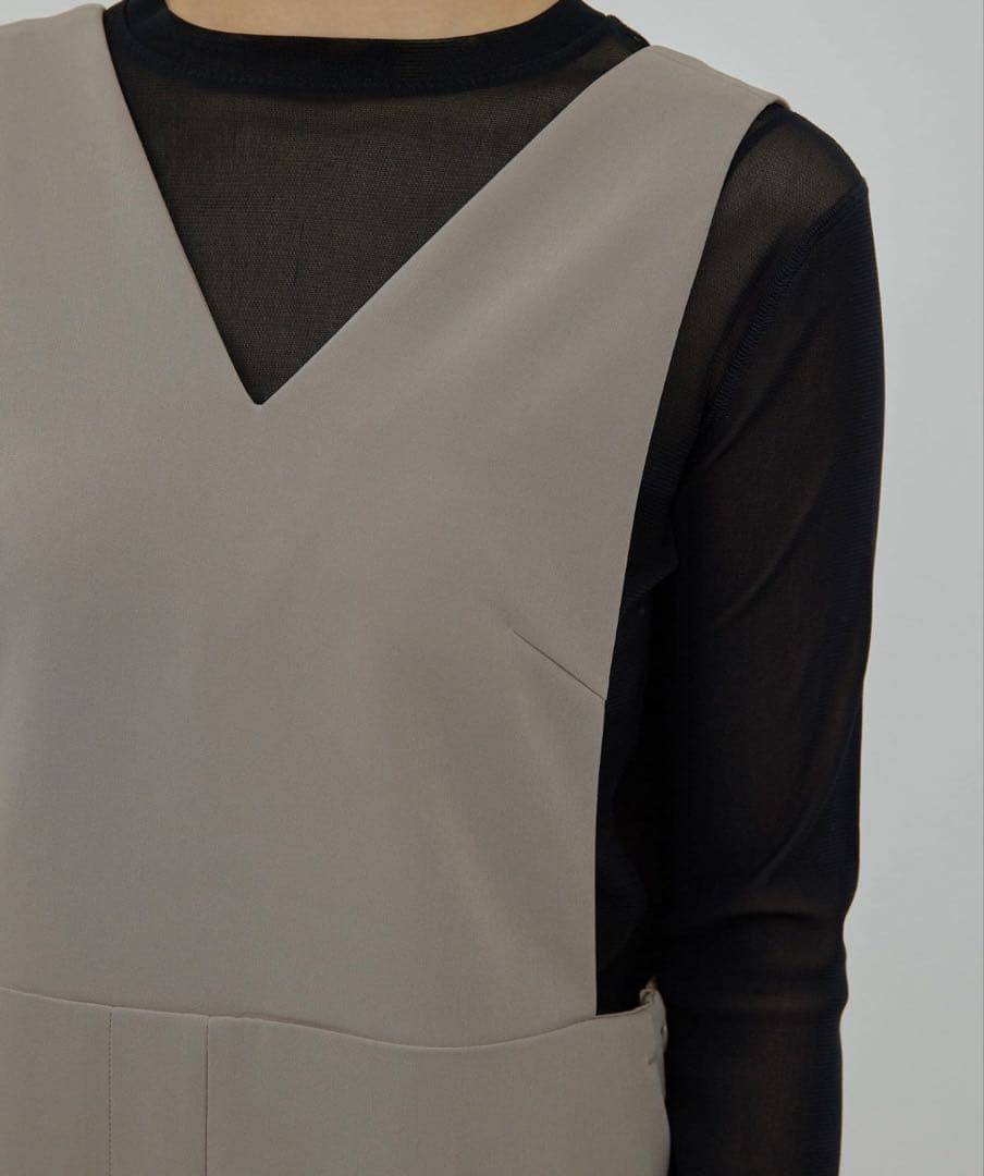 専用今季新品★ガリャルダガランテ★ダブルクロスオールインワ・サロペット