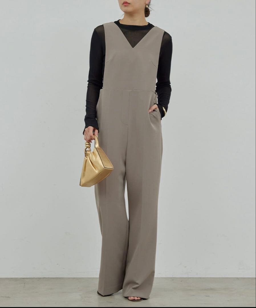 専用今季新品★ガリャルダガランテ★ダブルクロスオールインワ・サロペット