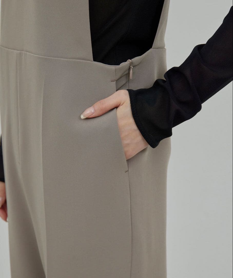 専用今季新品★ガリャルダガランテ★ダブルクロスオールインワ・サロペット