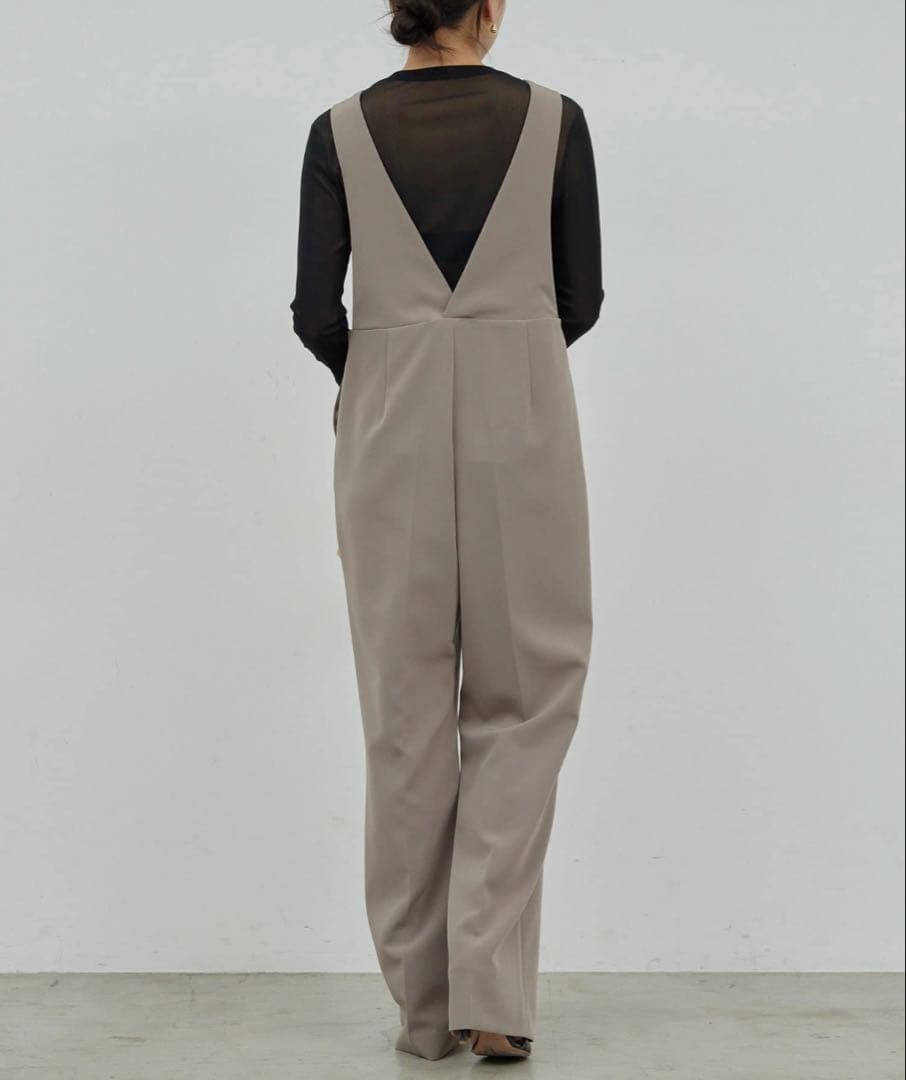 専用今季新品★ガリャルダガランテ★ダブルクロスオールインワ・サロペット