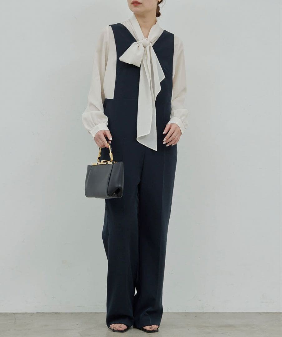 専用今季新品★ガリャルダガランテ★ダブルクロスオールインワ・サロペット