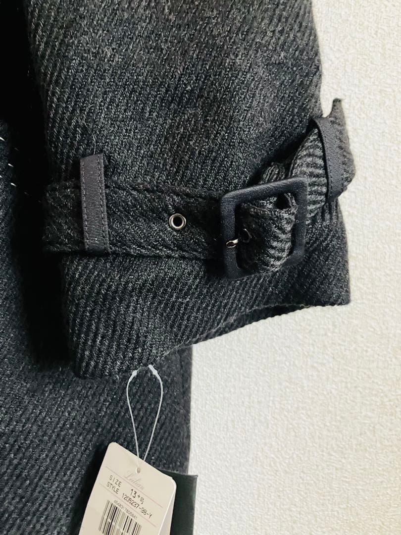 タグ付き定価8.2万　Leilian レリアン　ウールコート　大きいサイズ