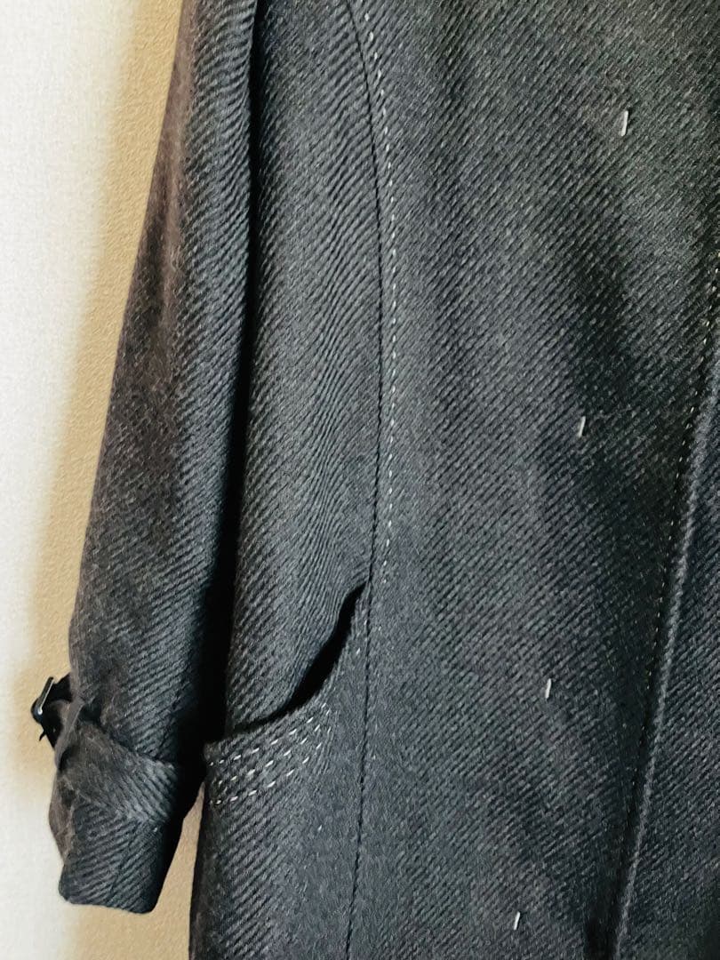 タグ付き定価8.2万　Leilian レリアン　ウールコート　大きいサイズ