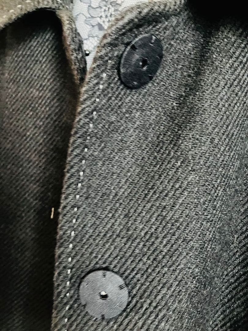 タグ付き定価8.2万　Leilian レリアン　ウールコート　大きいサイズ