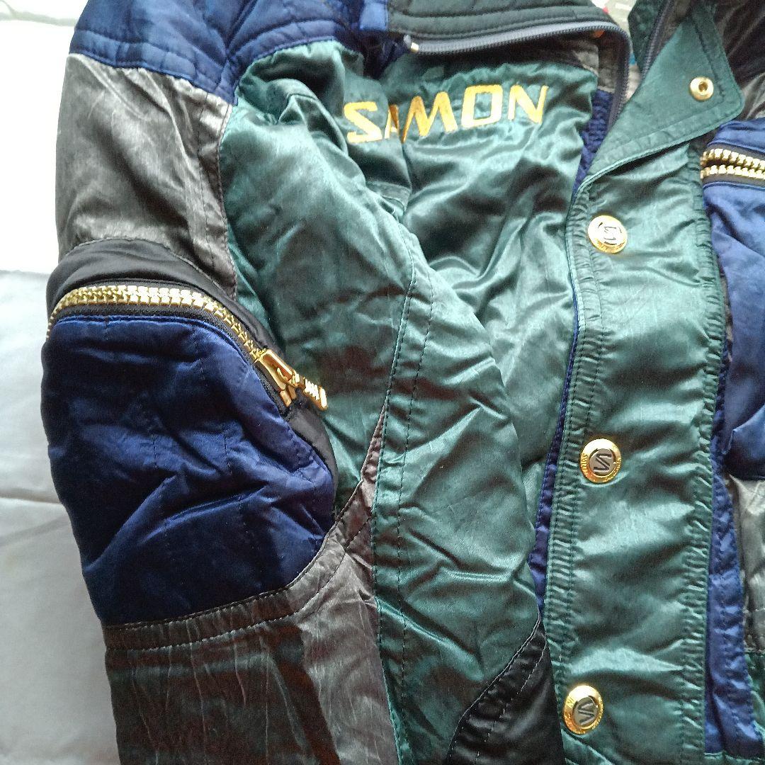 Salomon スキーウェア 男性用 多色