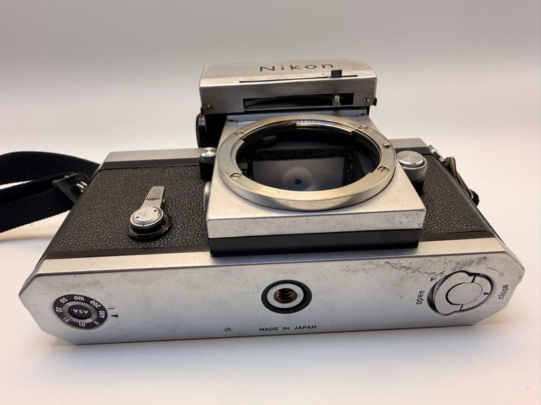 Nikon F フォトミック　一眼レフカメラ