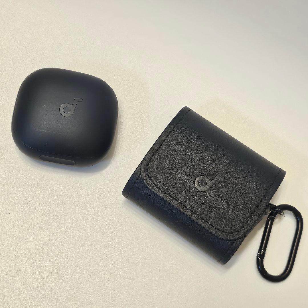 soundcore Liberty 4 Pro ワイヤレスイヤホン【ケース付】