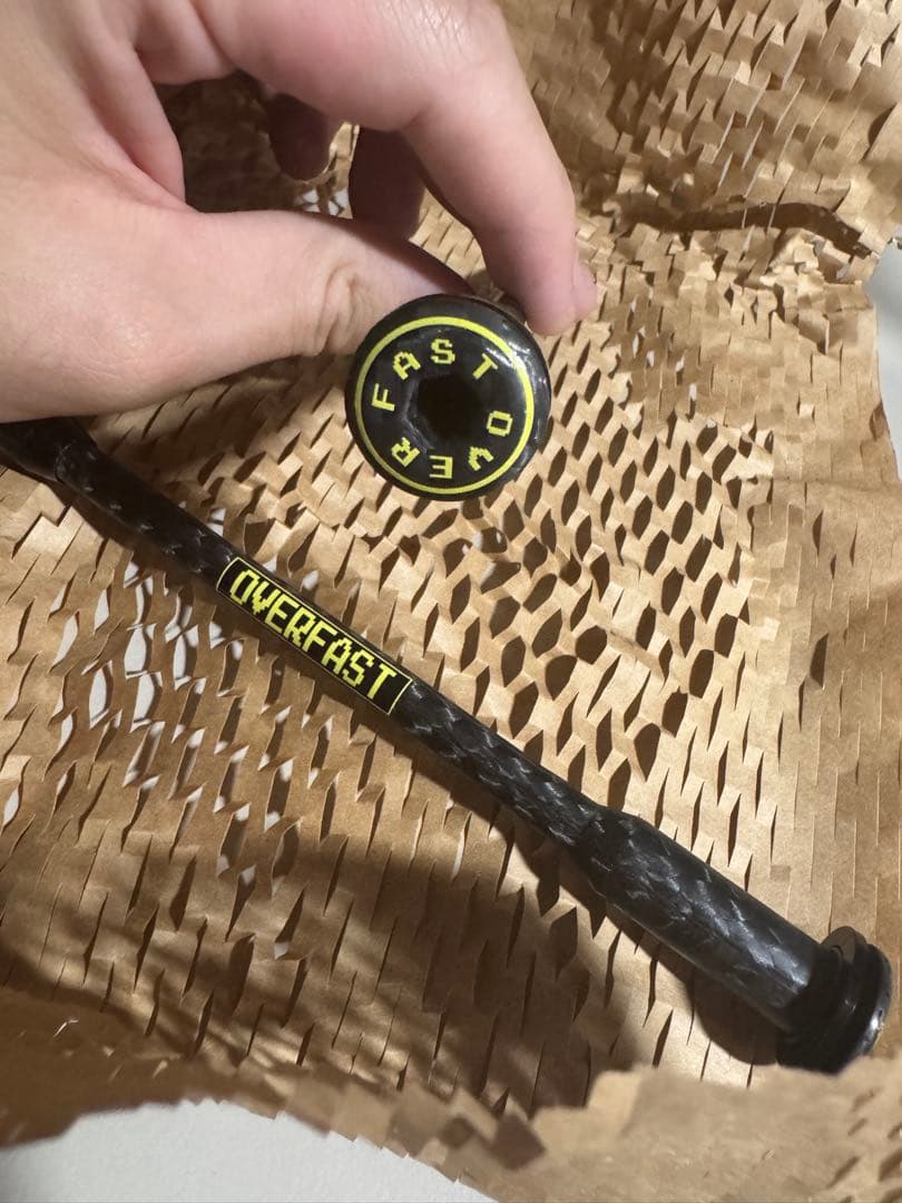 OVERFAST 　カーボンスルーアクスルTrek emonda madone用