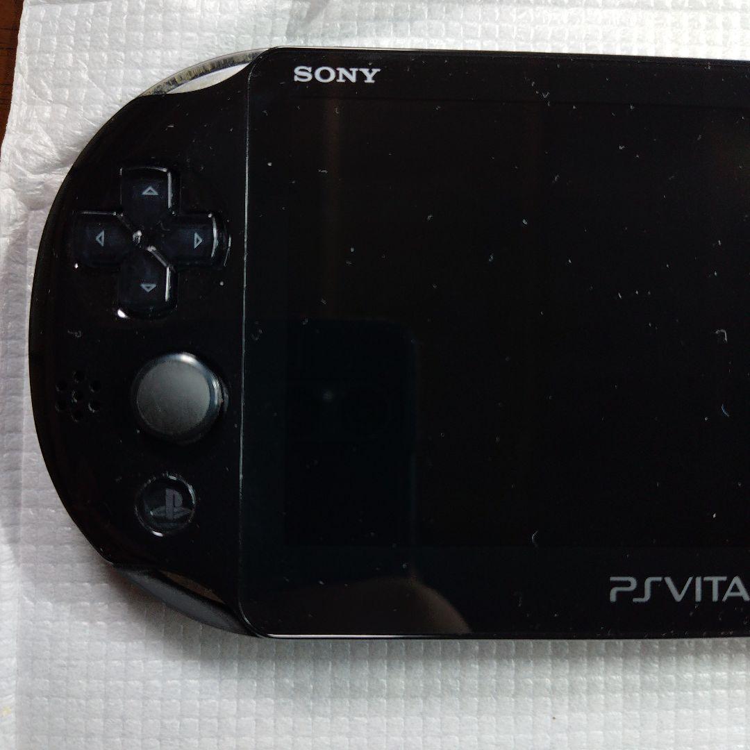 【美品】SONY PlayStationVITA PCH-2000 ZA11