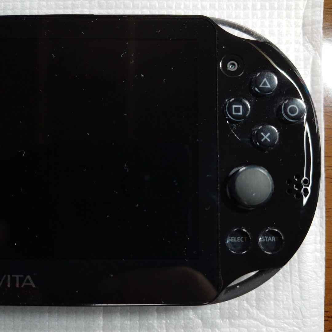 【美品】SONY PlayStationVITA PCH-2000 ZA11