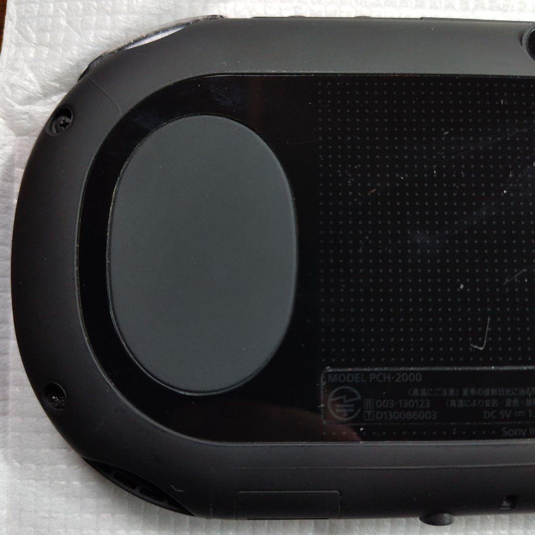 【美品】SONY PlayStationVITA PCH-2000 ZA11