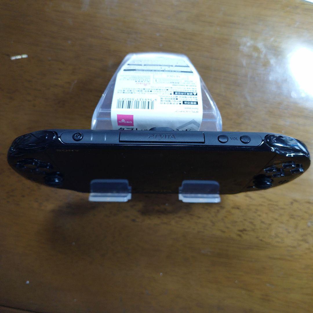 【美品】SONY PlayStationVITA PCH-2000 ZA11