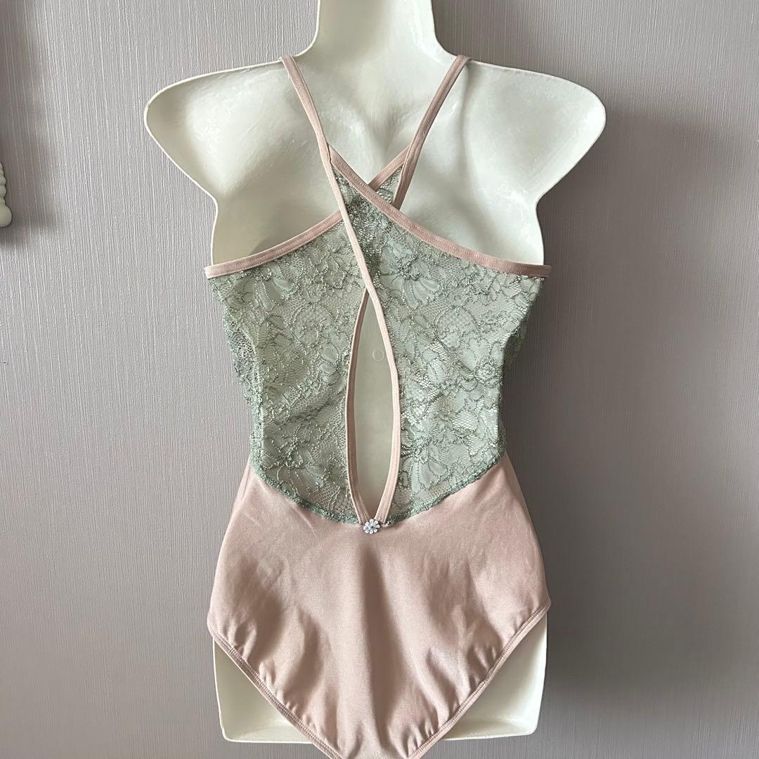 〓バレエ〓Dellalo Milanoデラロミラノレオタード IRIDEイリーデ