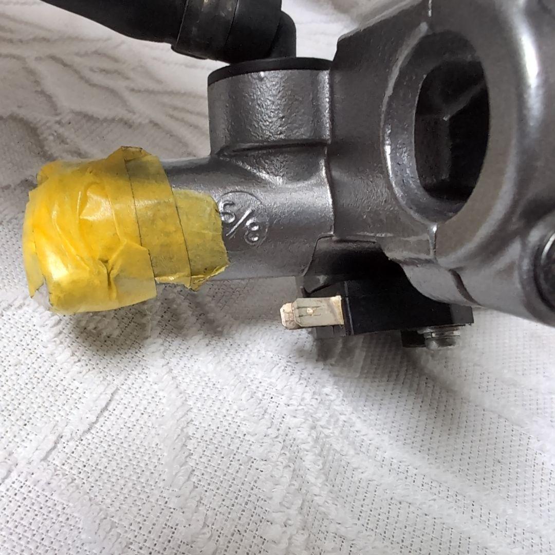 NIjSSIN マスターシリンダー5/8