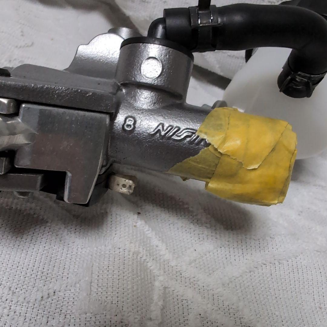 NIjSSIN マスターシリンダー5/8