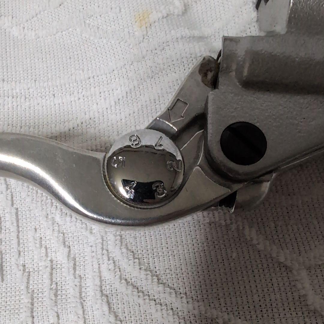 NIjSSIN マスターシリンダー5/8