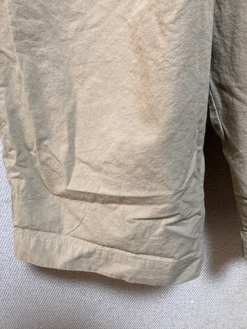 ネストローブパンツ