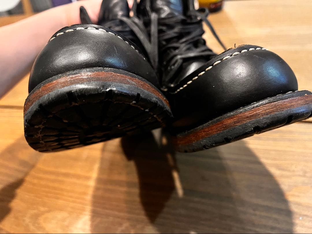 レッドウィング9015 希少　廃盤