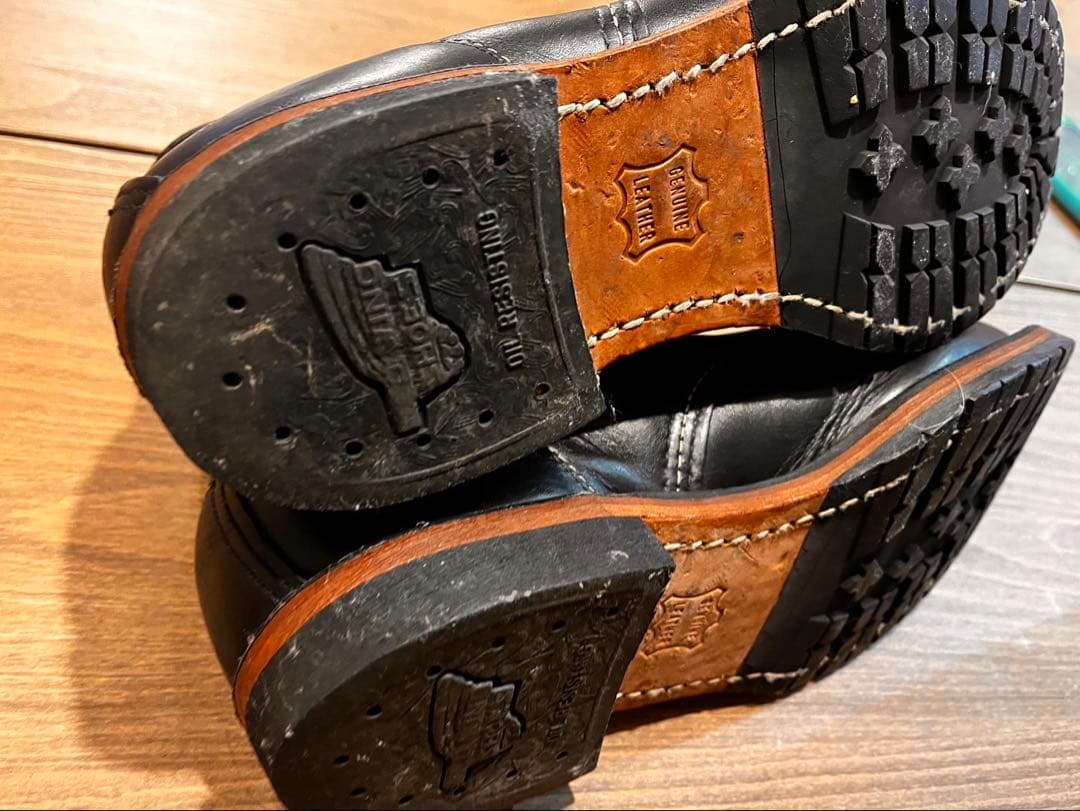 レッドウィング9015 希少　廃盤