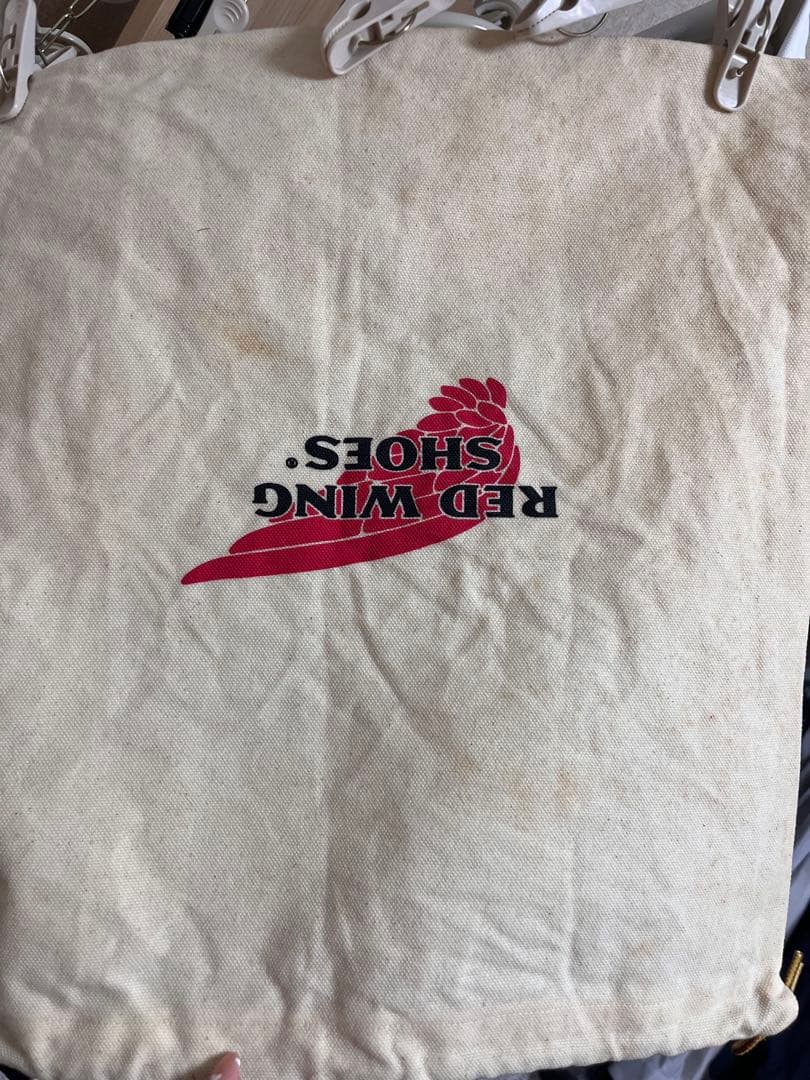 レッドウィング9015 希少　廃盤