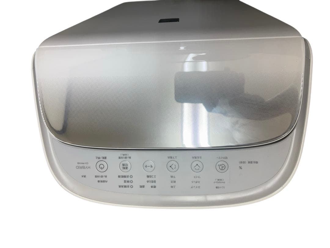 【2024年製】SHARP CV-PH140-W 衣類乾燥除湿機