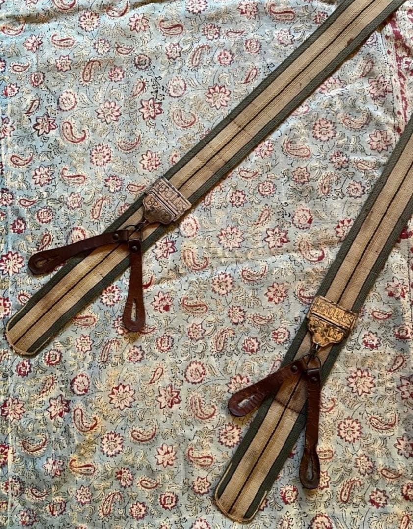 TOUJOURS 1920's HERCULESサスペンダー ヴィンテージ