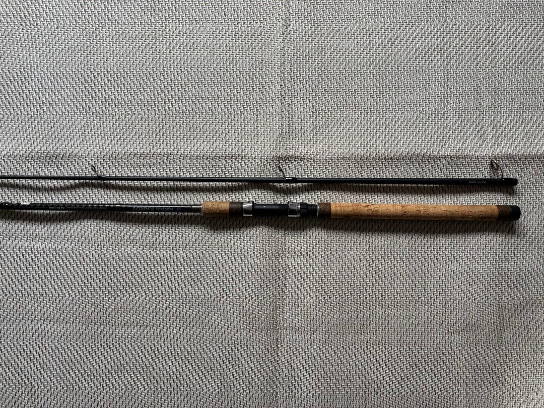 RERA KAMUY レラカムイ　RSTS-106H ショアジギングロッド