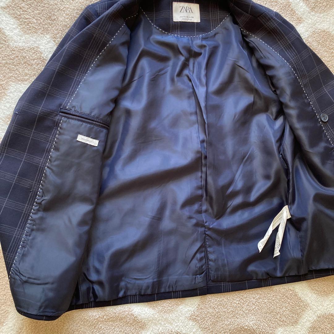 ZARA キッズスーツ150 4点セット